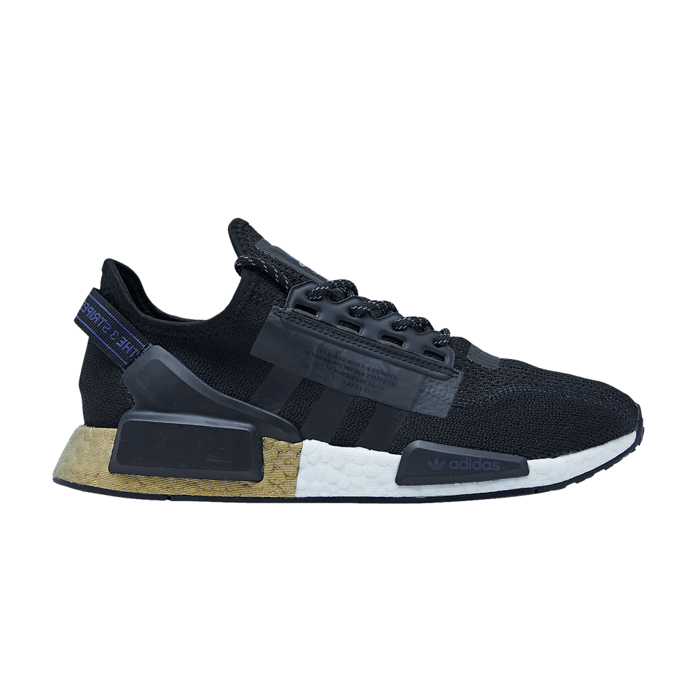 NMD_R1 V2 'Metallic Gold'