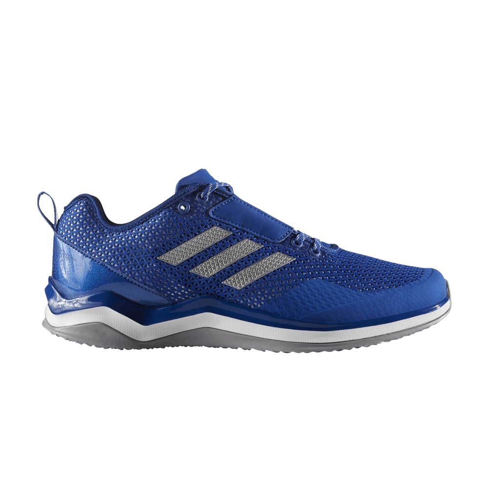 Speed Trainer 3.0 'Collegiate Royal Silver'