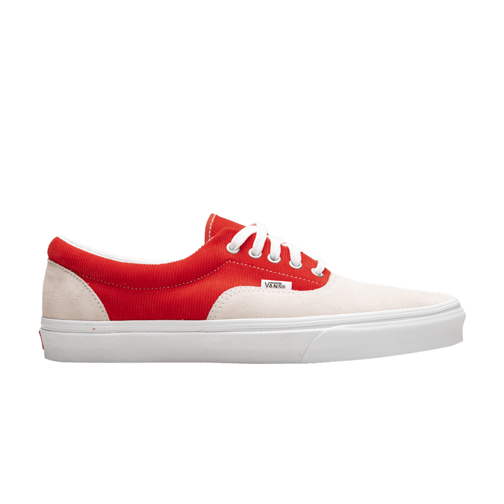 Era 'Retro Skate - Red Orange'