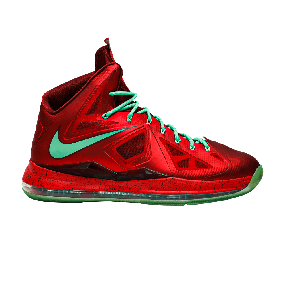 LeBron 10 'Christmas'