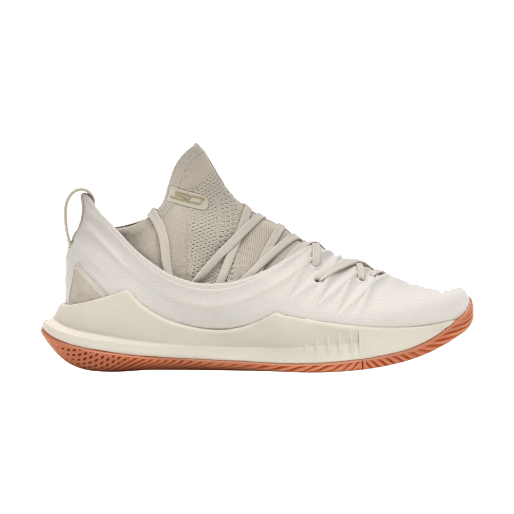 Curry 5 'Ivory Gum'