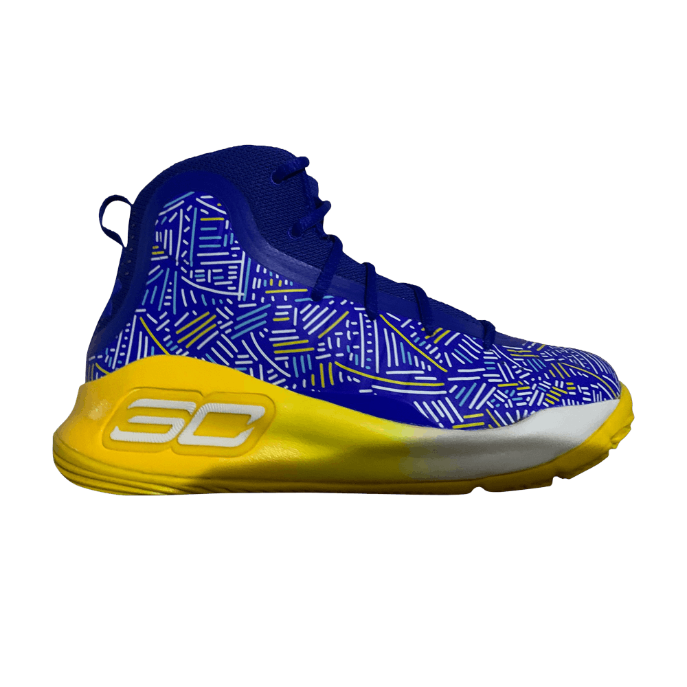 Curry 4 Mid PS 'More Fun'