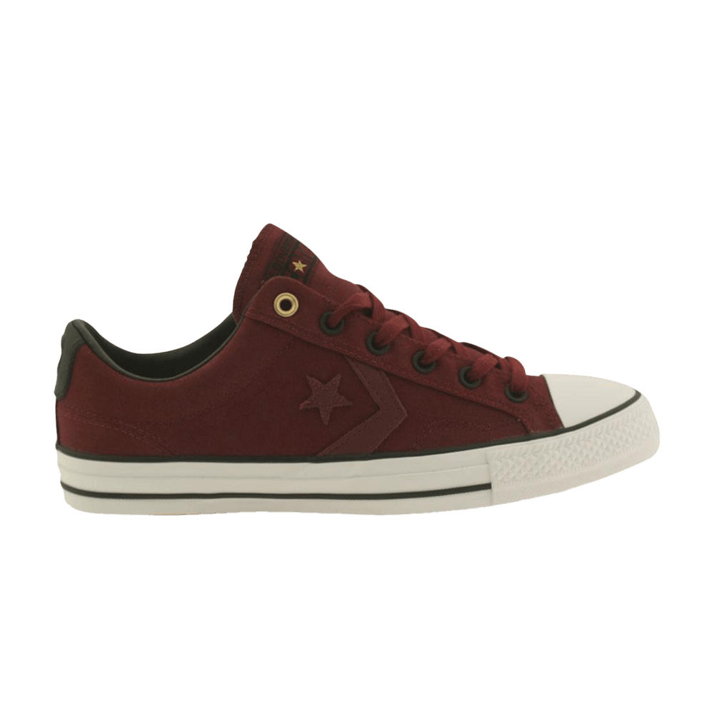 Star Player Pro Low 'Vino Pack - Deep Bordeaux'