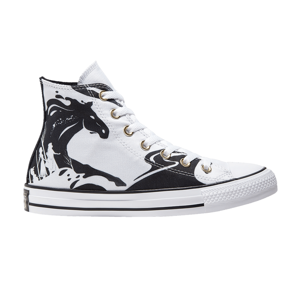 Frozen 2 x Chuck Taylor All Star High 'Enchanted Forest'