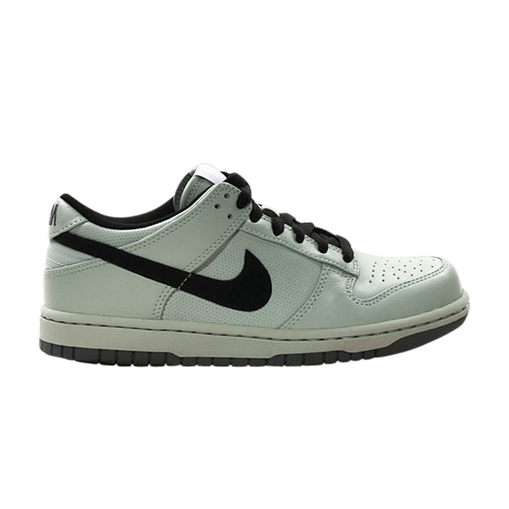 Wmns Dunk Low Premium Basic 'Aqua Grey'