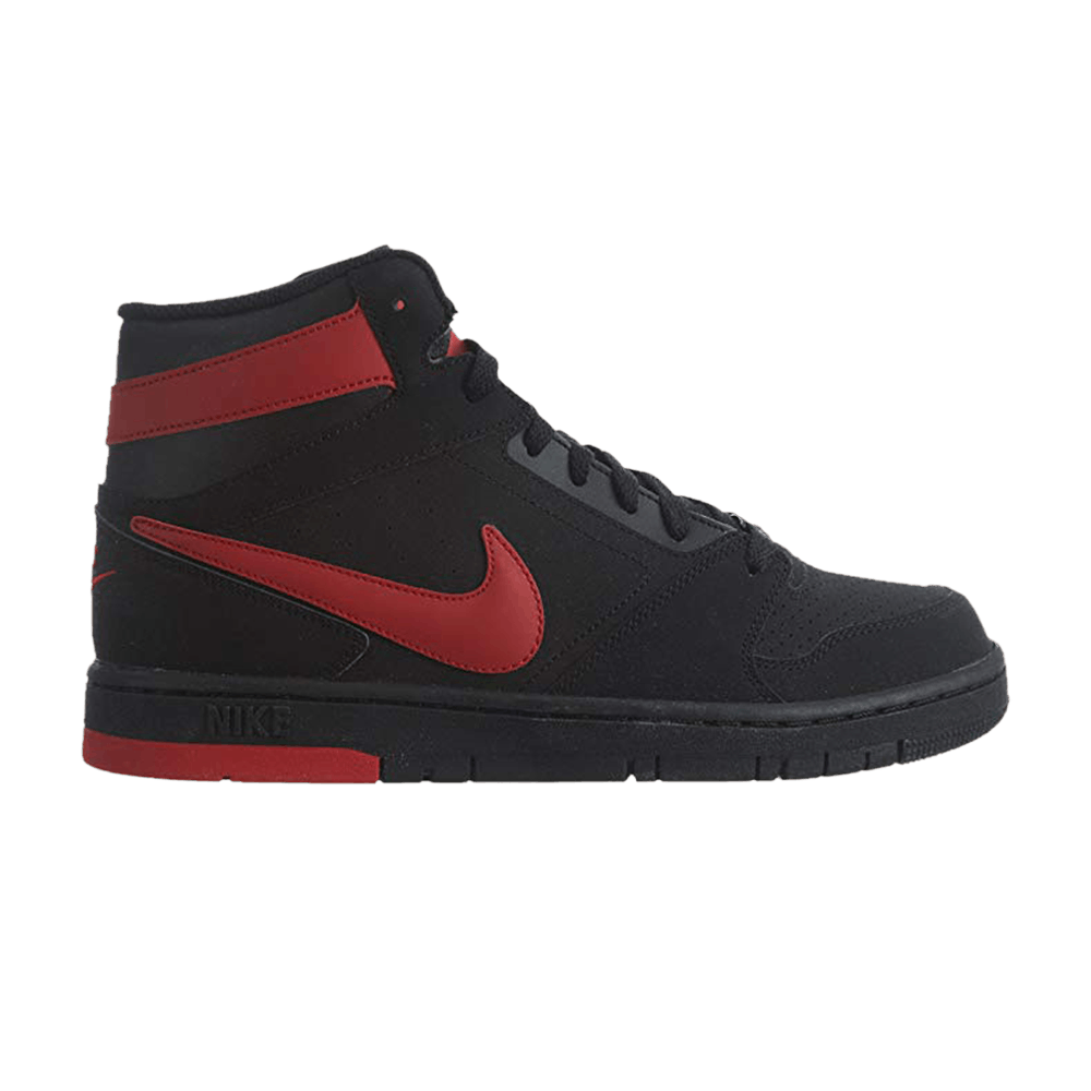 Prestige 4 High 'Black University Red'