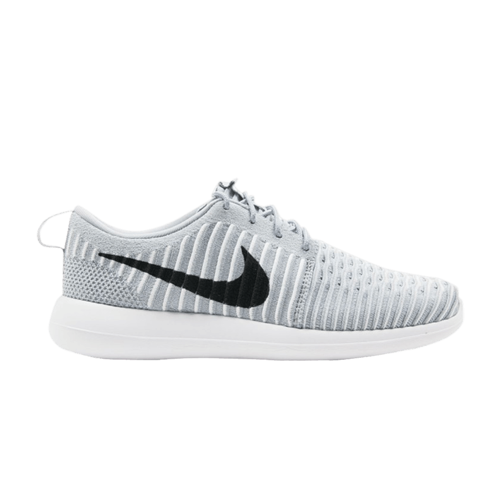 Roshe 2 Flyknit 'Wolf Grey'