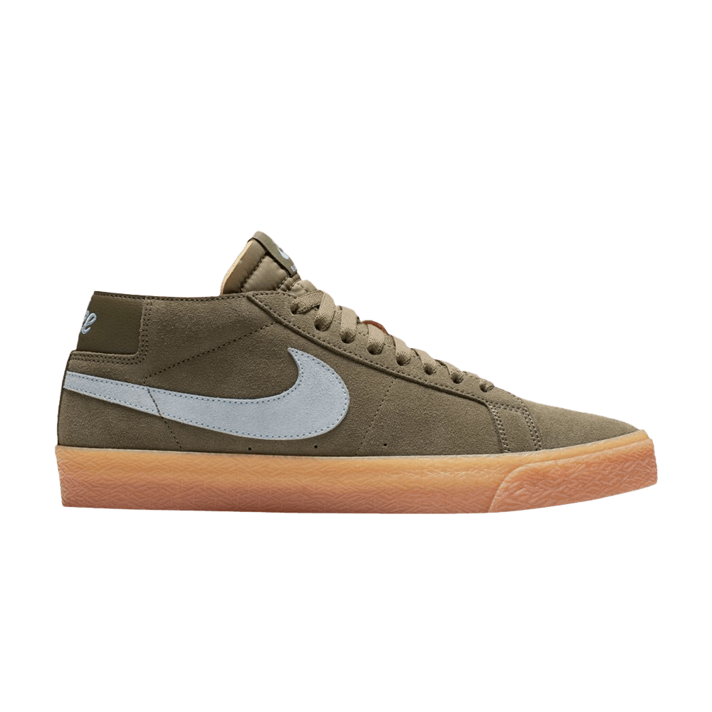 Zoom Blazer Chukka SB 'Olive Armory'