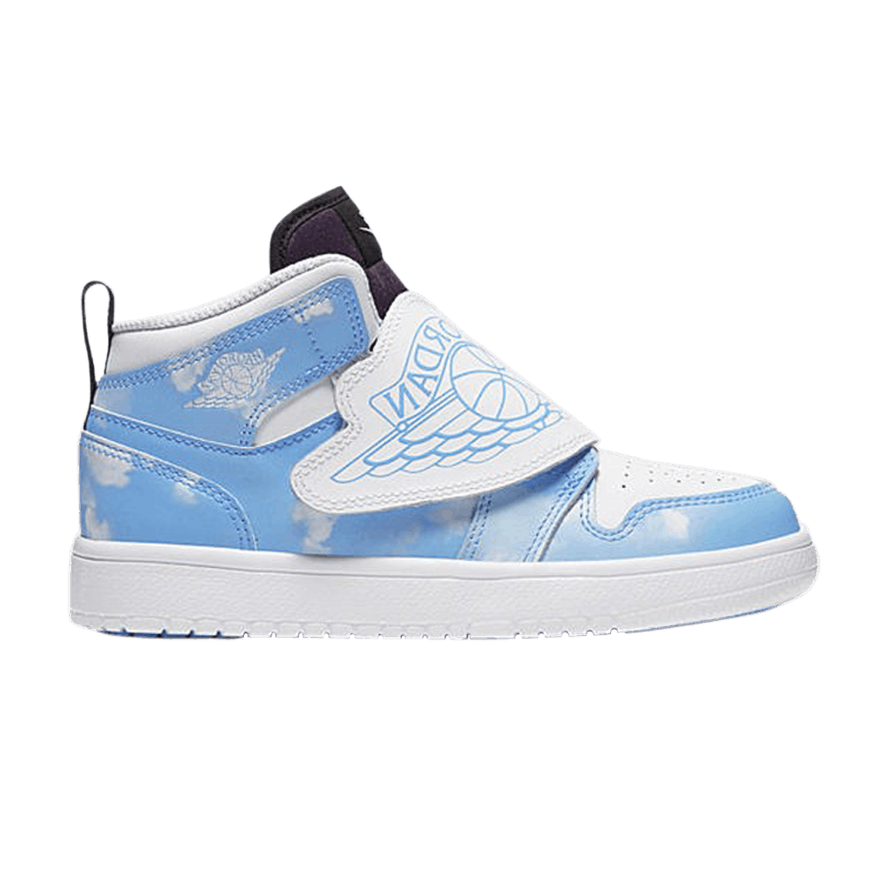 Sky Jordan 1 PS 'Fearless'