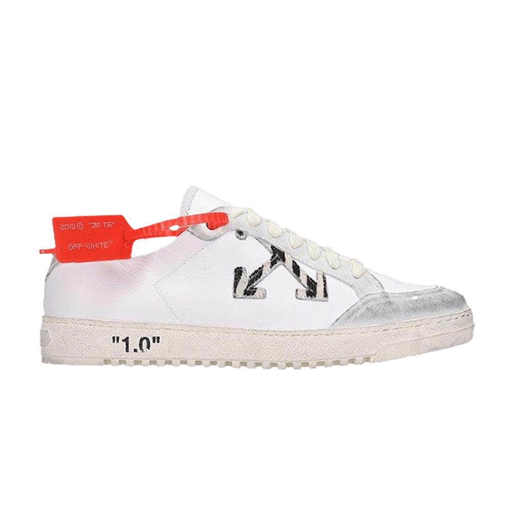 Off-White 2.0 'White'