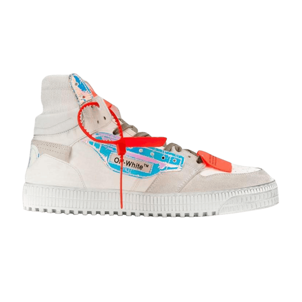 Off-White Off-Court 'White Iridescent'