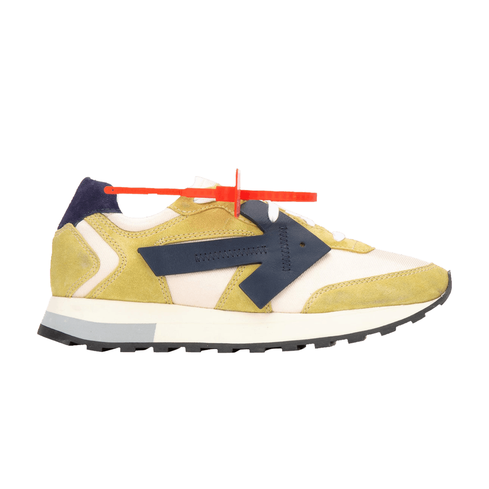 Off-White Wmns HG Runner 'Beige Dark Blue'