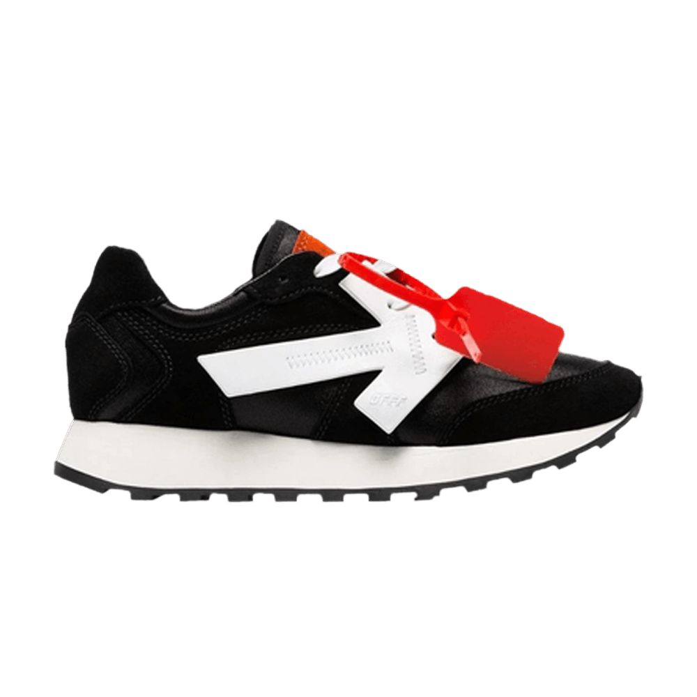 Off-White Wmns HG Runner 'Black White'