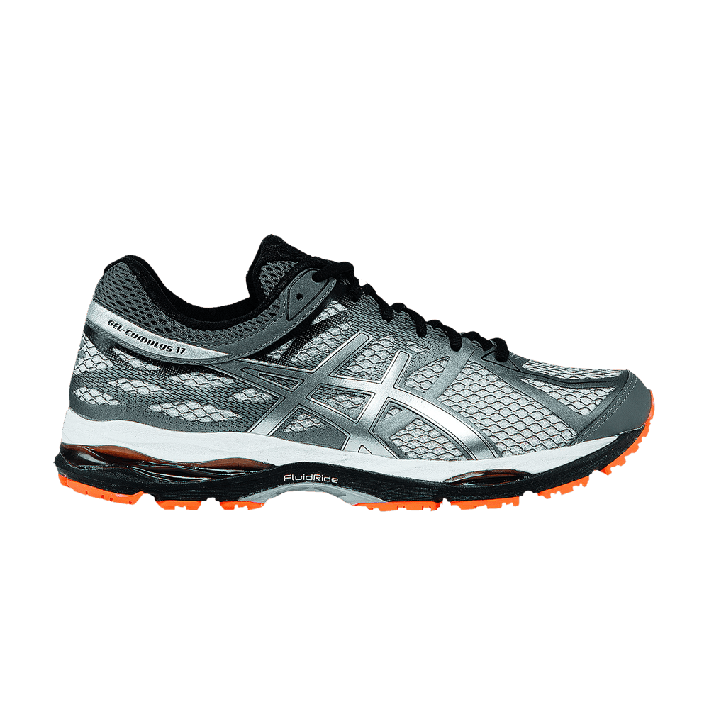 Gel Cumulus 17 'Silver Orange'