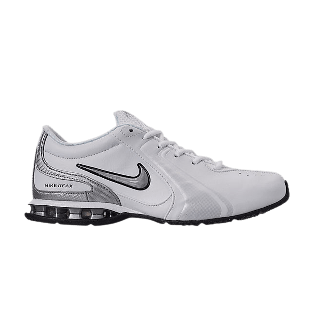 Reax Trainer 3 SL 'White Metallic Silver'