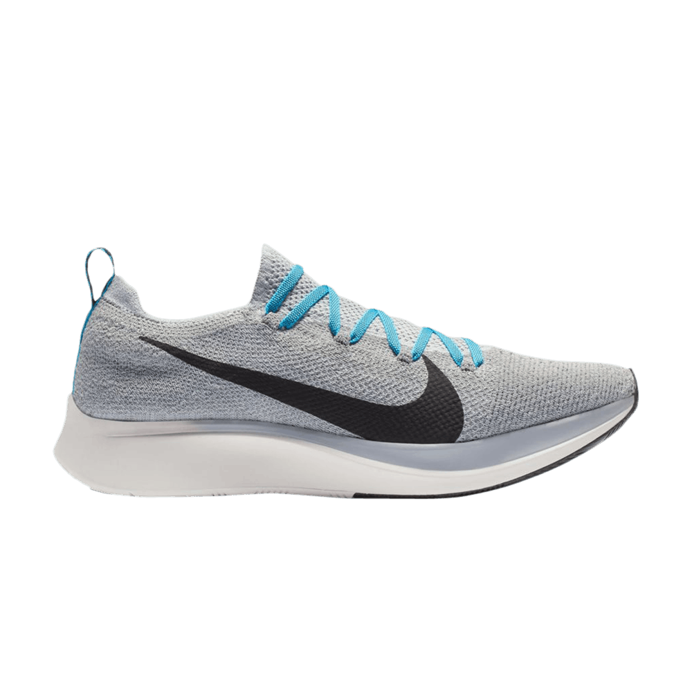 Zoom Fly Flyknit 'Wolf Grey'