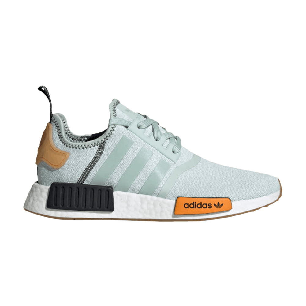 Wmns NMD_R1 'Vapour Green Gold'