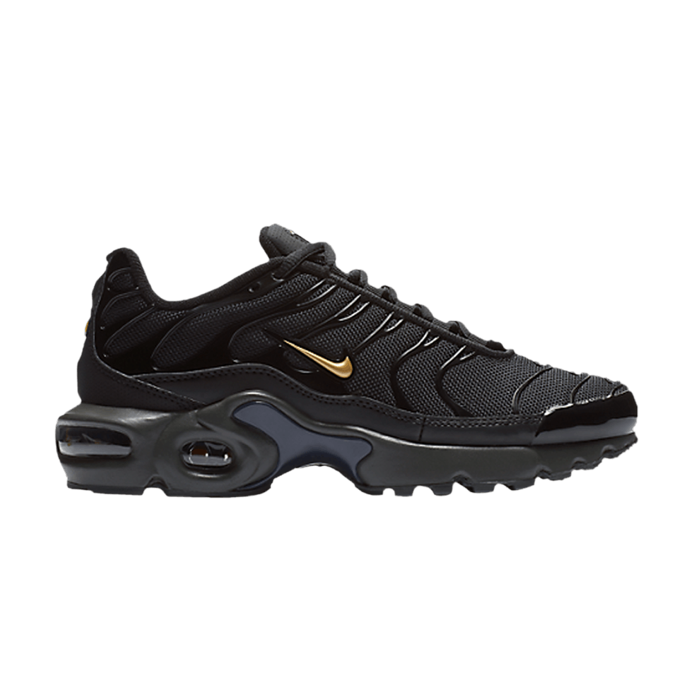 Air Max Plus TN SE BG 'Black Metallic Gold'