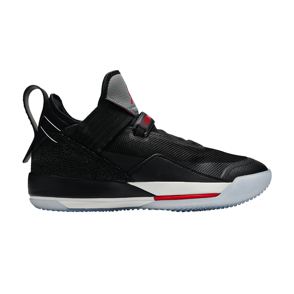 Air Jordan 33 SE 'Black Cement'