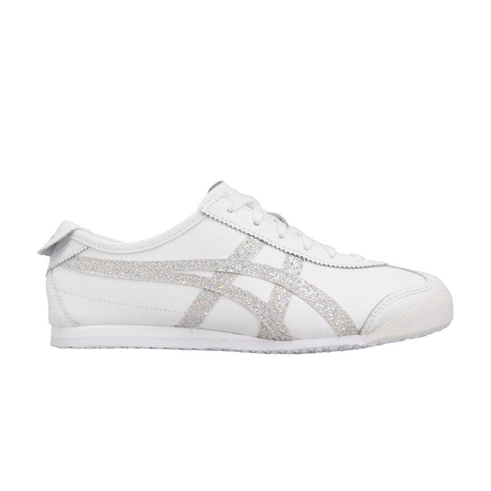 Wmns Mexico 66 'White Silver'