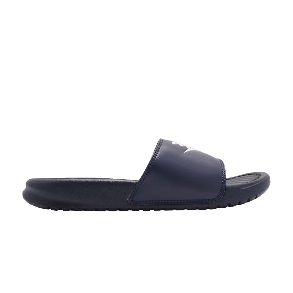 Wmns Benassi JDI 'Obsidian'