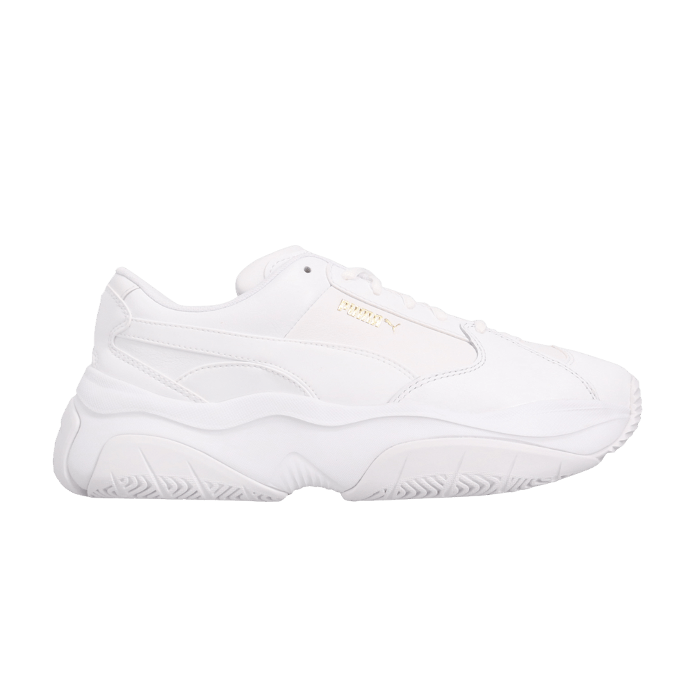 Wmns Storm.Y Low 'White'