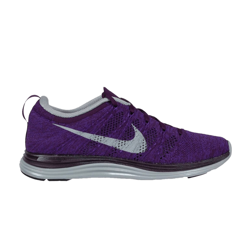 Wmns Flyknit Lunar1+ 'Purple'