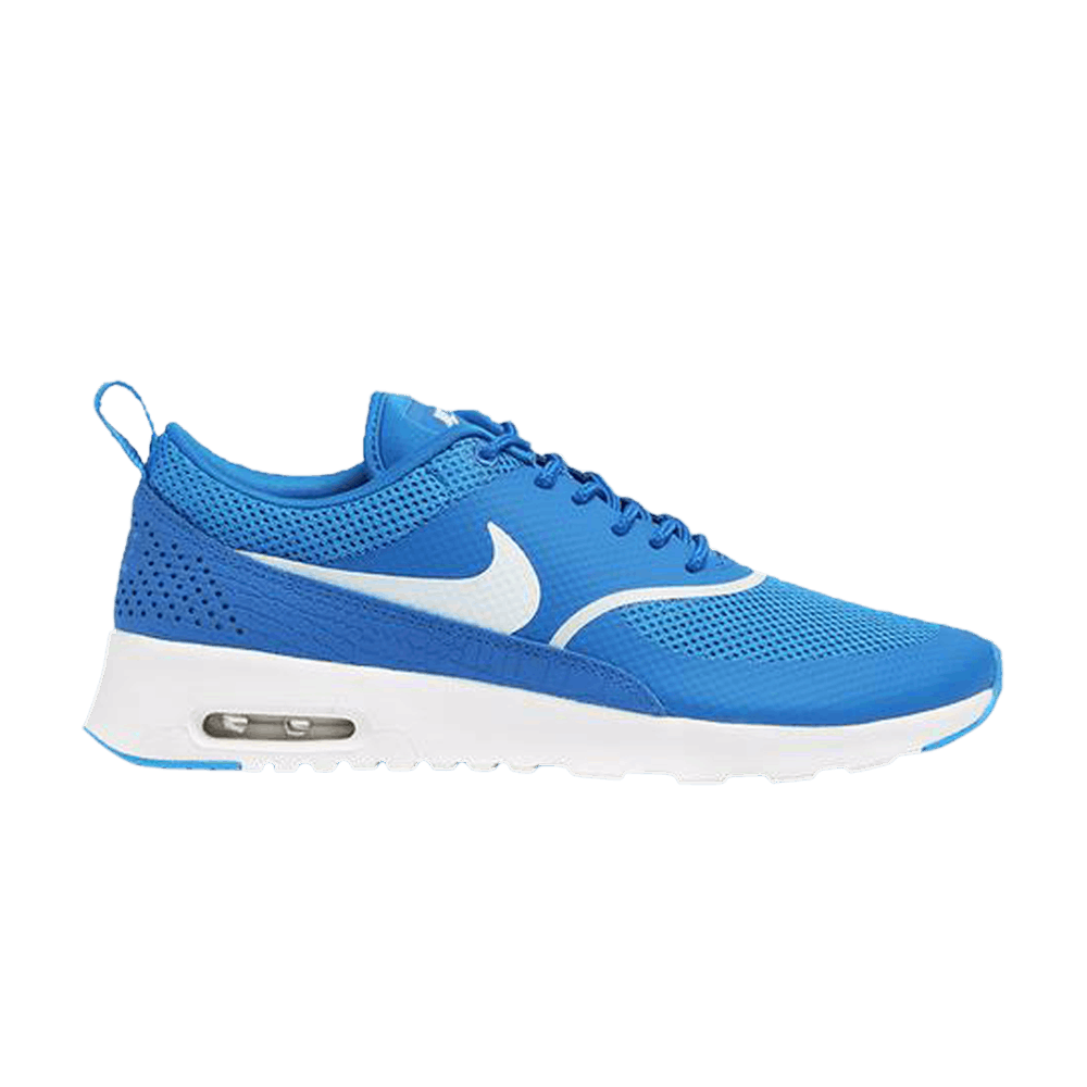 Wmns Air Max Thea 'Blue Spark Summit White'