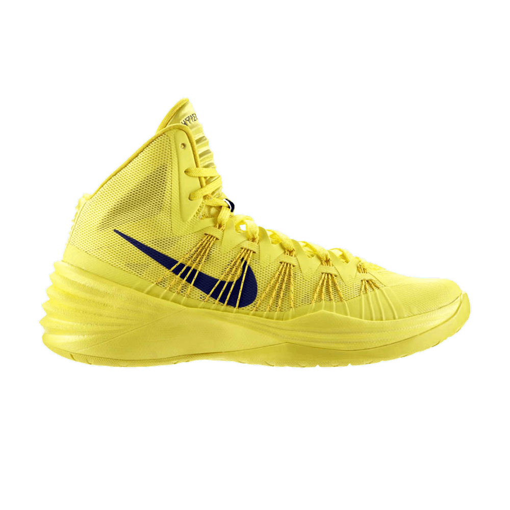 Hyperdunk 2013 'Sonic Yellow'