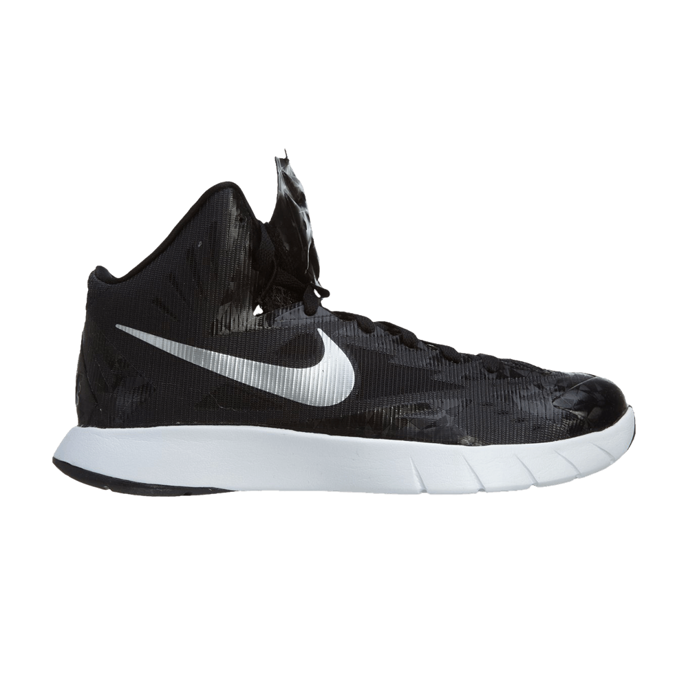 Lunar Hyperquickness TB 'Black Silver'