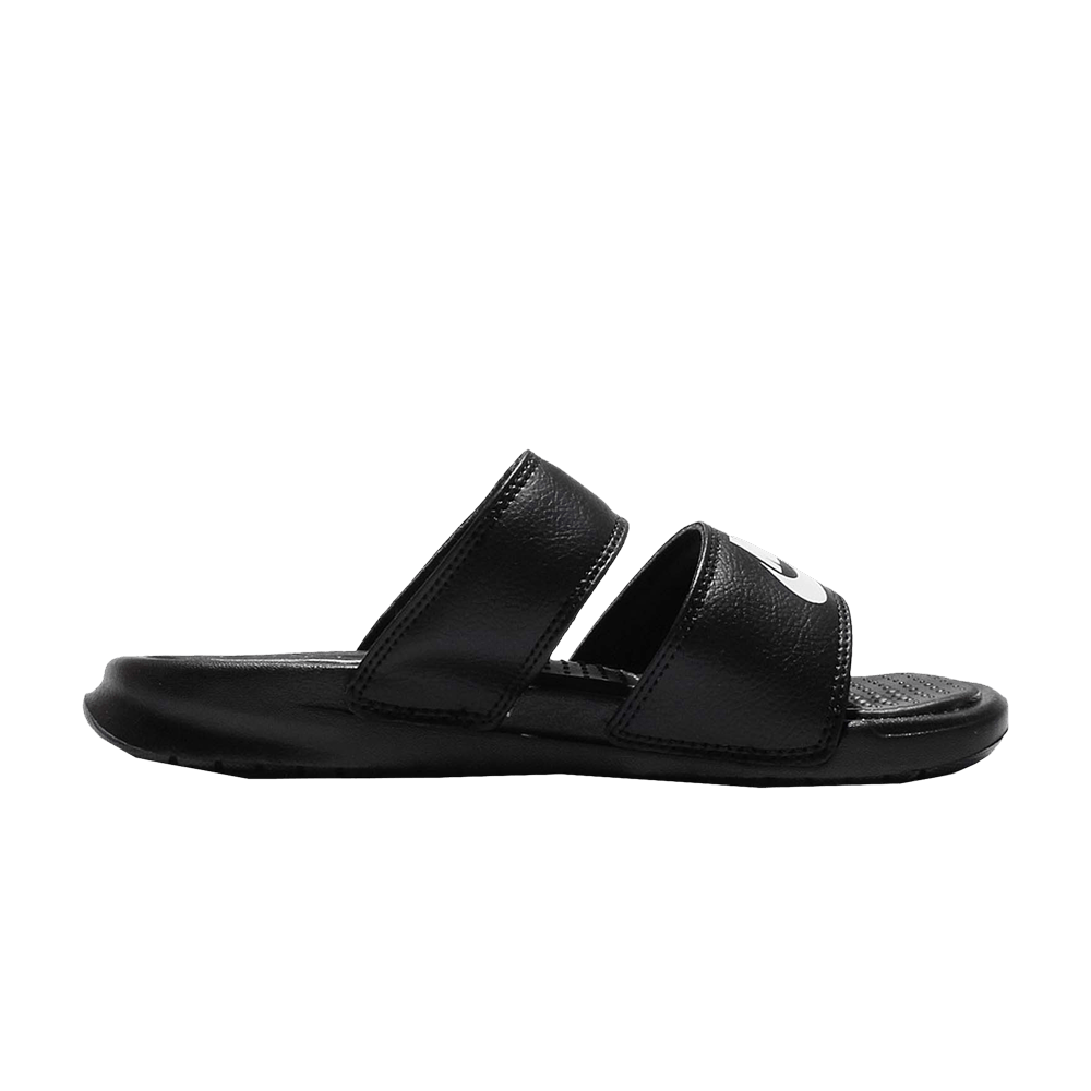 Wmns Benassi Duo Ultra Slide 'Black'