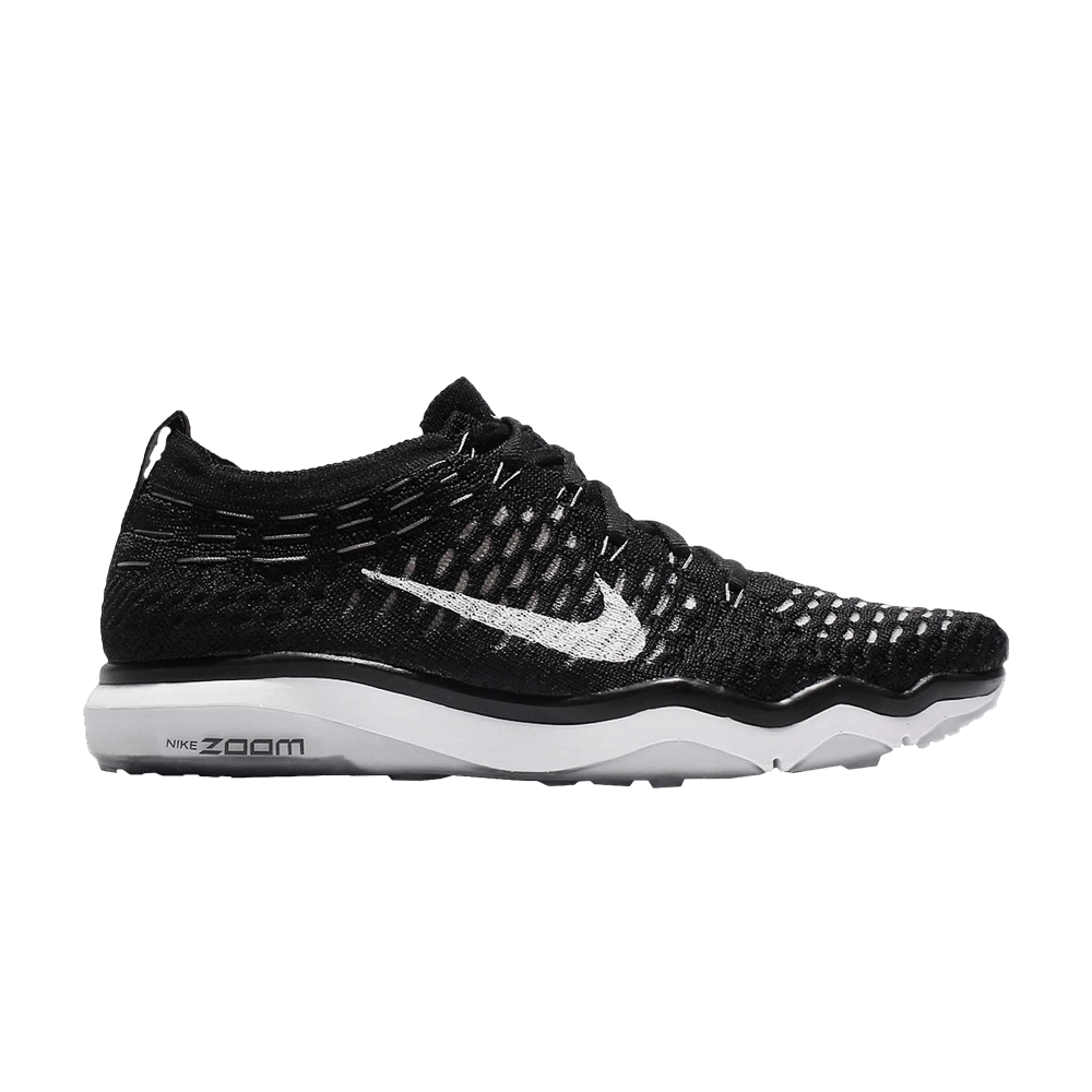 Wmns Air Zoom Fearless Flyknit 'Black'