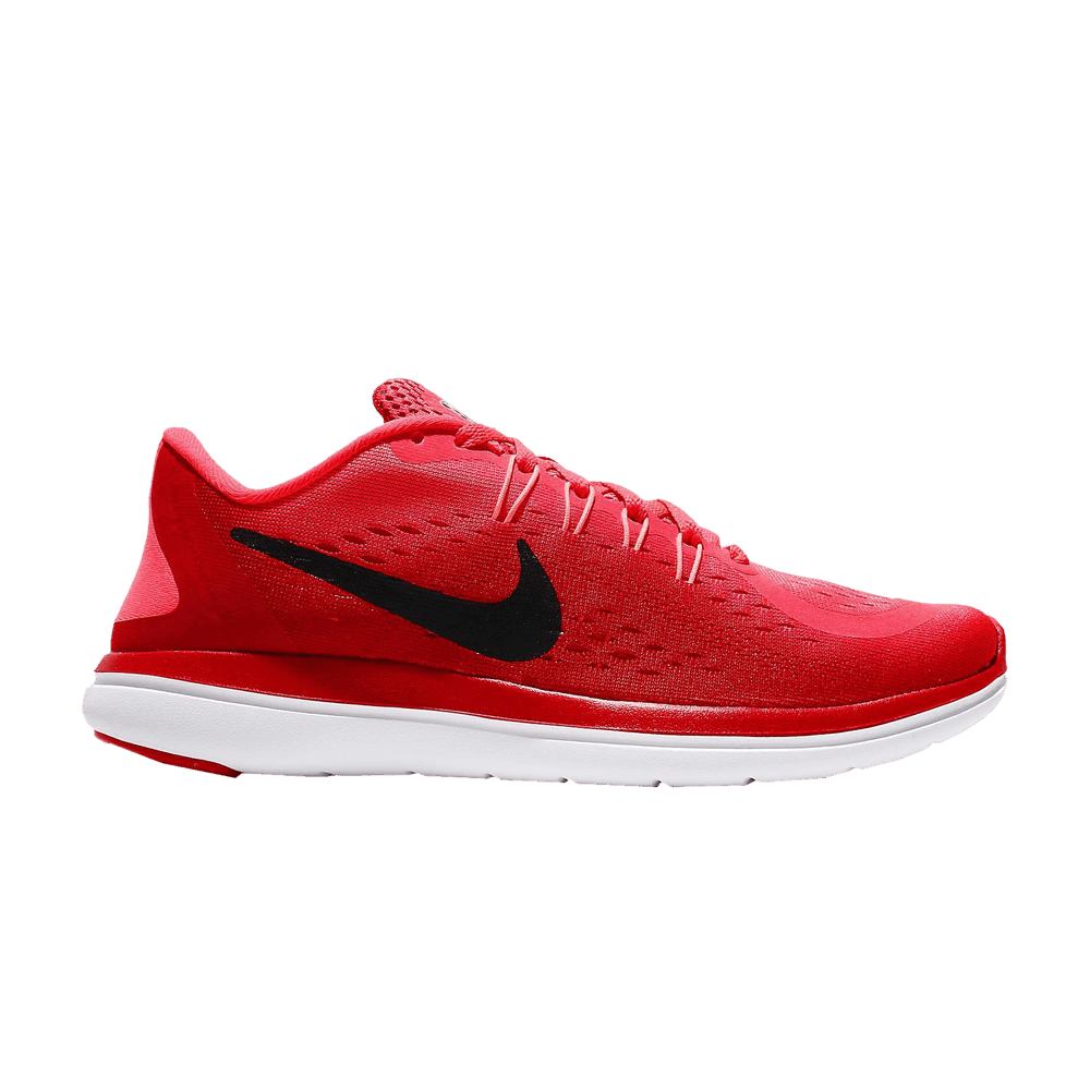 Wmns Flex 2017 RN 'Solar Red'