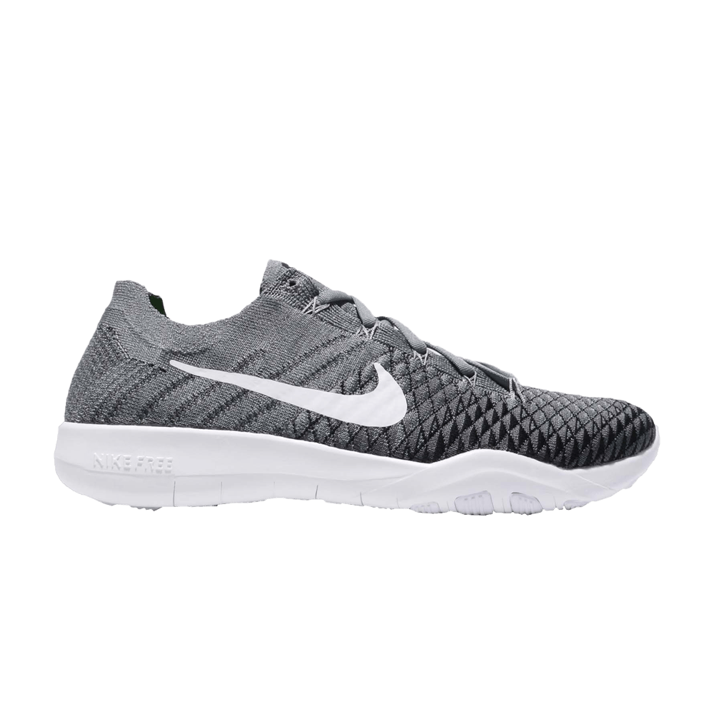 Wmns Free TR Flyknit 2 'Cool Grey'