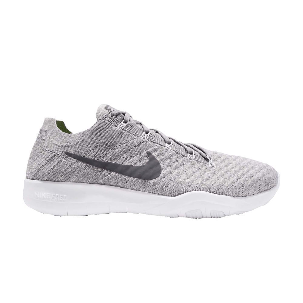 Wmns Free TR Flyknit 2 'Atmosphere Grey'