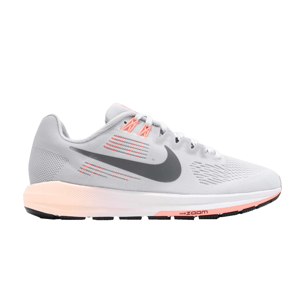 Wmns Air Zoom Structure 21 'Wolf Grey'