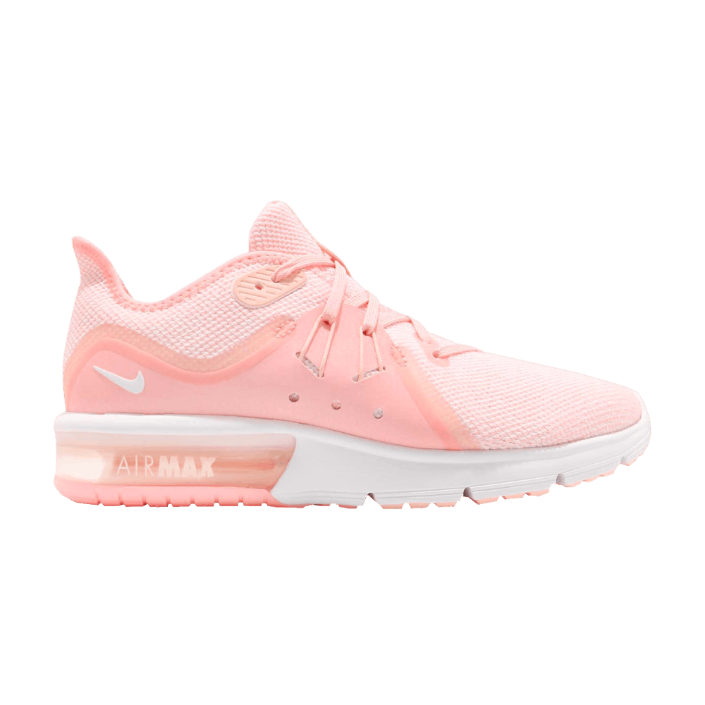 Wmns Air Max Sequent 3 'Pink Tint'