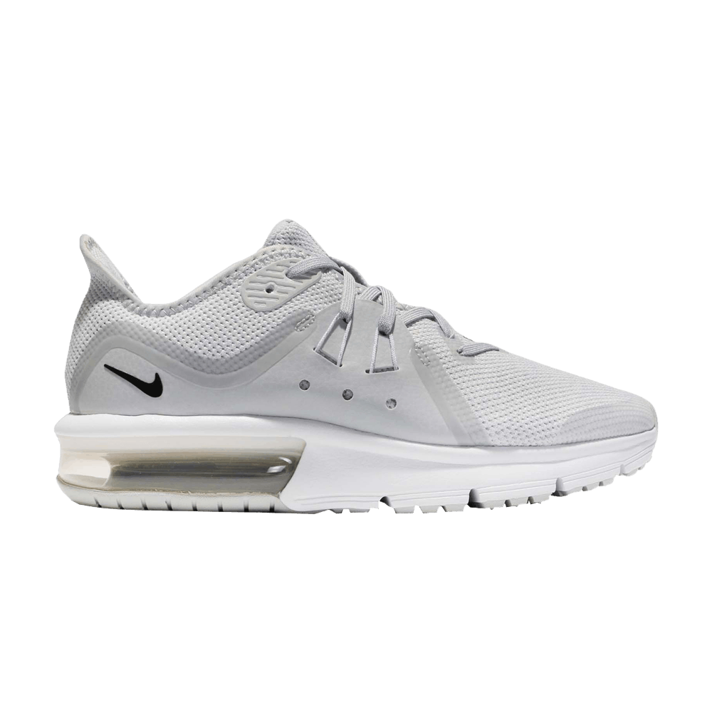 Air Max Sequent 3 GS 'Pure Platinum'