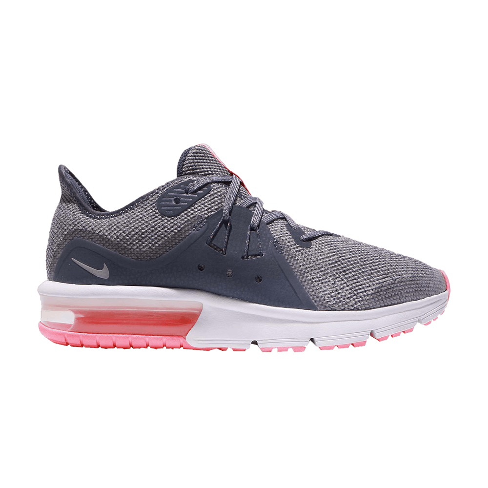 Air Max Sequent 3 GS 'Light Carbon'