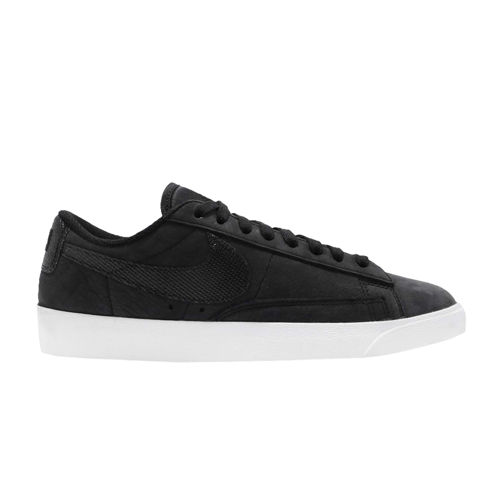 Wmns Blazer Low LX 'Black'