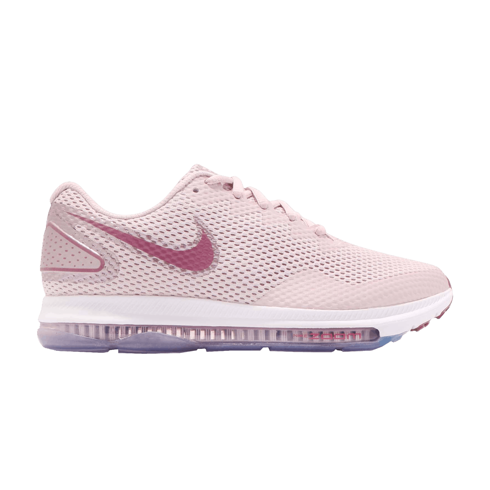 Wmns Zoom All Out 2 Low 'Barely Rose'