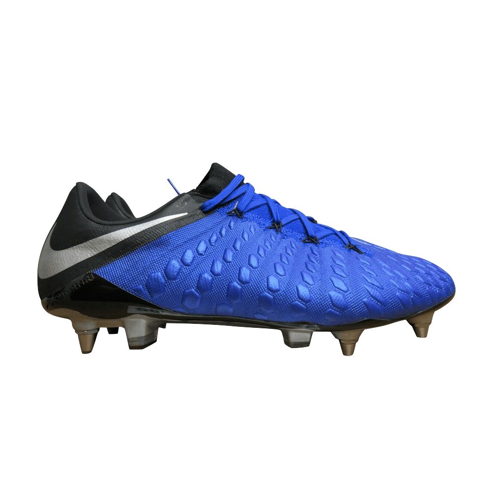 Hypervenom Phantom 3 Elite SG Pro 'Racer Blue Silver'