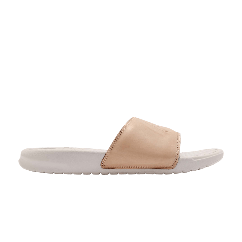 Wmns Benassi JDI BP 'Vachetta Tan'