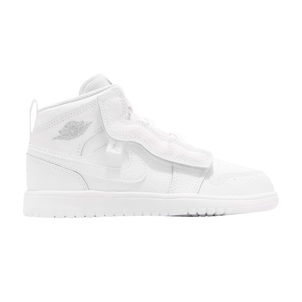 Jordan 1 Mid ALT PS 'Pure Platinum'