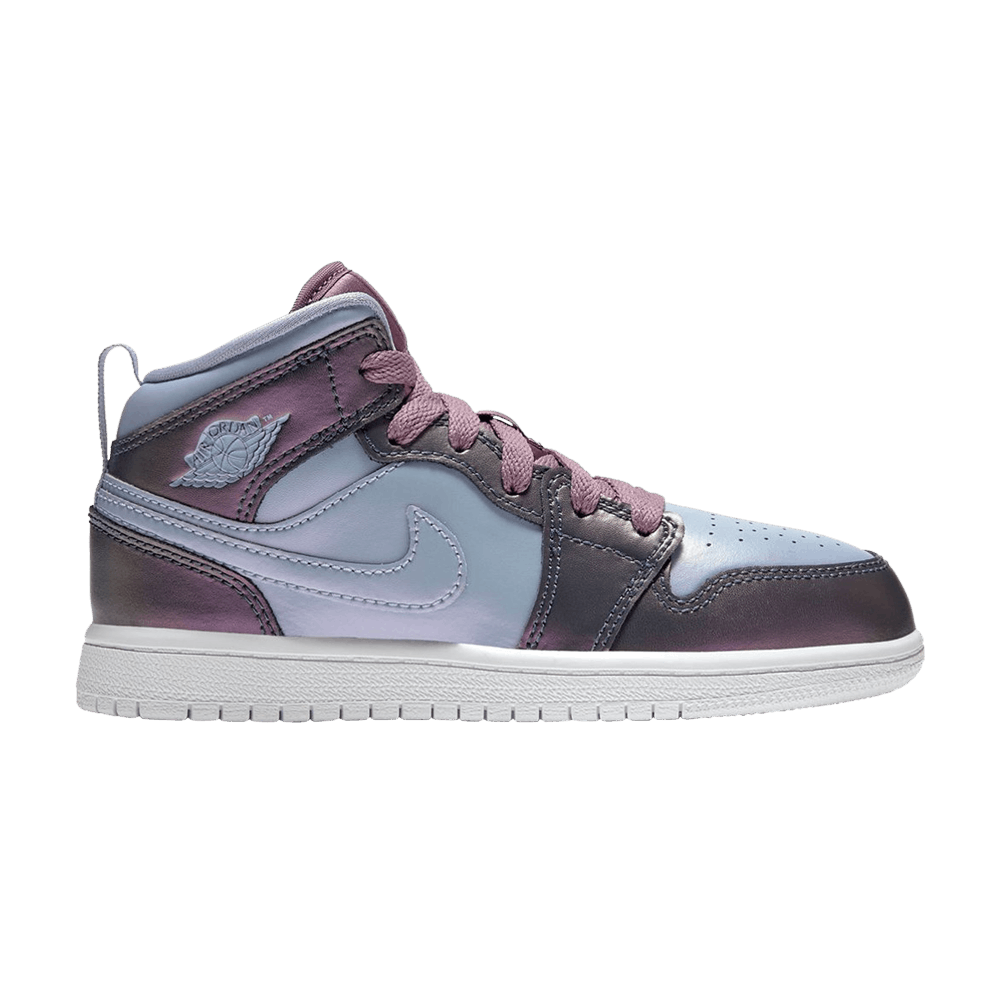 Air Jordan 1 Mid SE PS 'Monsoon Purple Rise'