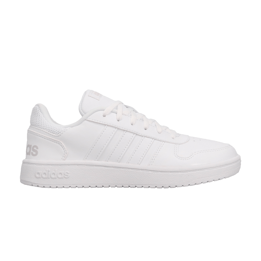 Wmns Hoops 2.0 'Footwear White'