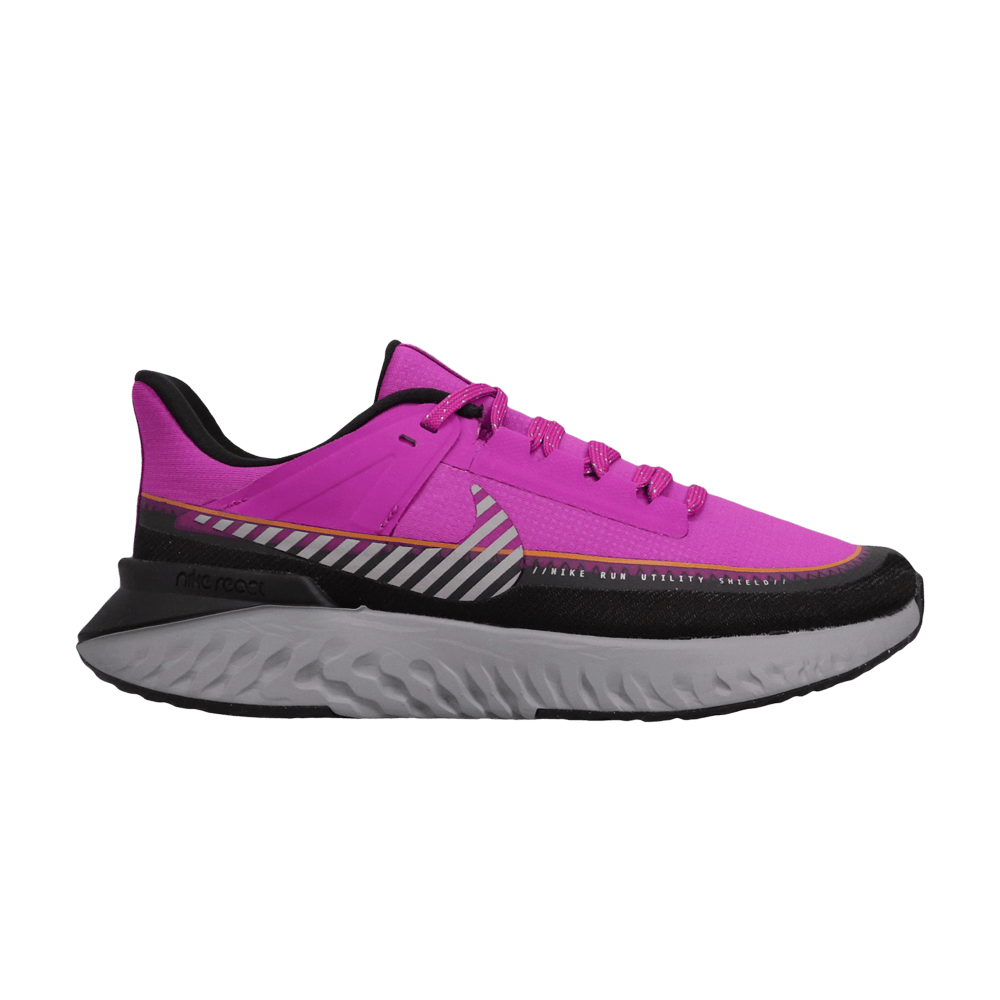 Wmns Legend React 2 Shield 'Fir Pink'