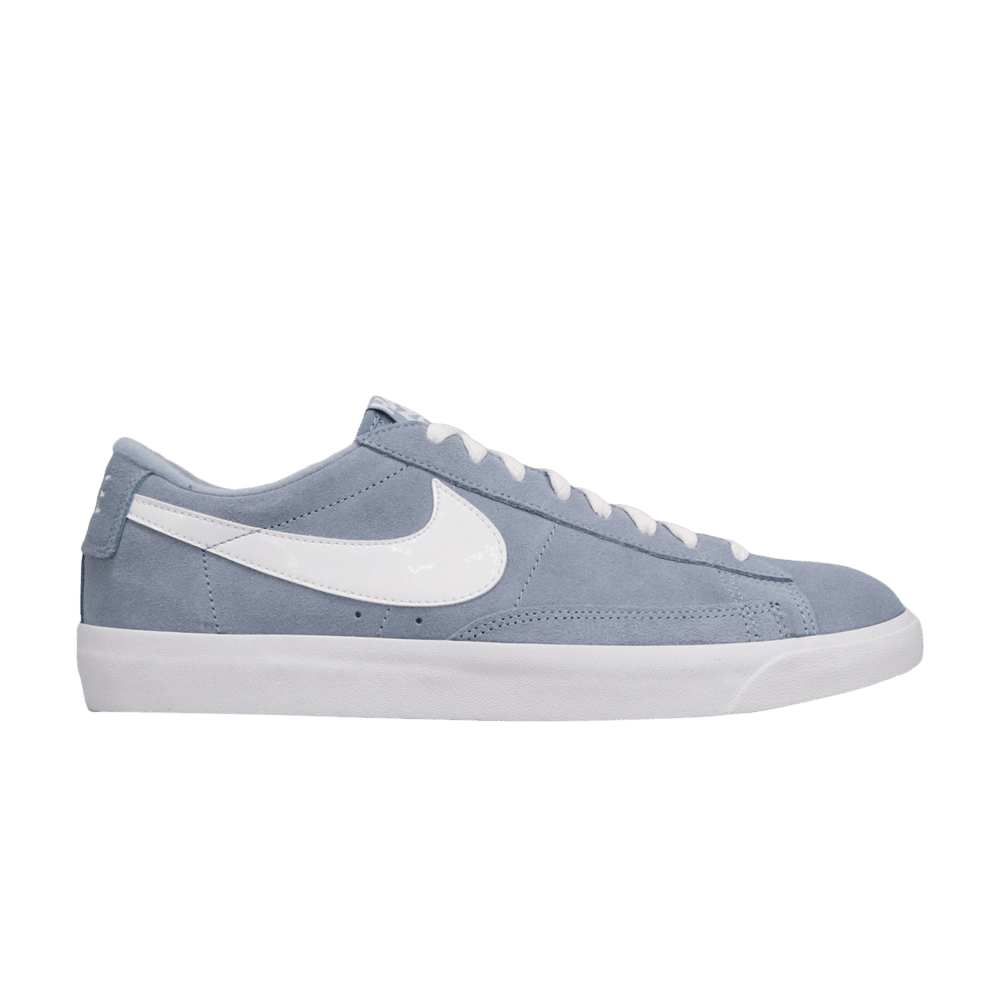 Blazer Low PRM ND 'Indigo Fog'