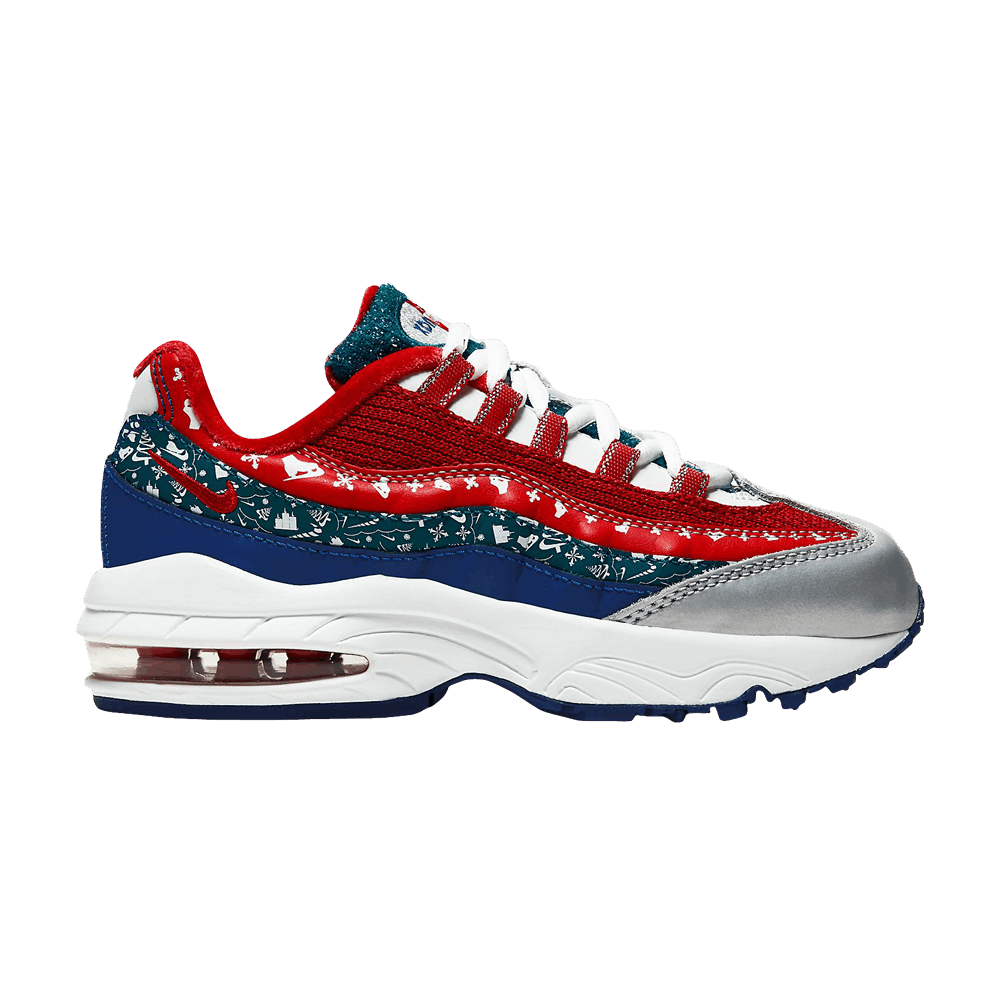 Air Max 95 PS 'Ugly Christmas Sweater'
