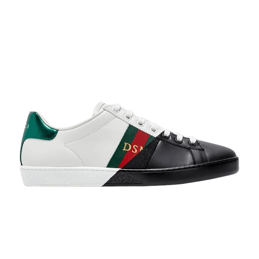 Dover Street Market x Gucci Ace 'Monochromarket'